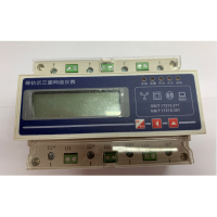 ZDET J系列导轨式三相网络仪表SPC670