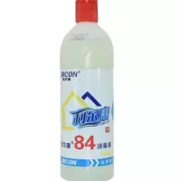 利尔康84消毒液500g
