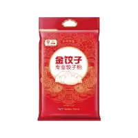 金龙鱼饺子粉面粉饺子专用麦芯粉面粉 饺子麦芯粉 5kg