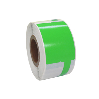 威标S-02F-200GR线缆标签纸 绿色25*38+40mm、200 张/件(单位:件)