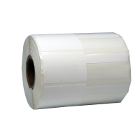 威标 Q-02F-600线缆标签纸 白色25*38+40mm、600张/件(单位:件)