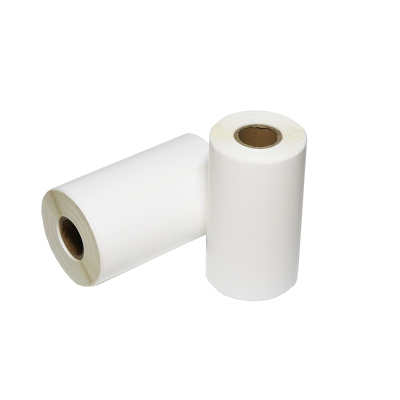 威标Q106-86-200标签纸 白色106*86mm、200张/件 (单位:件)