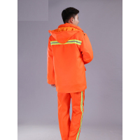 环卫户外加厚保暖劳保耐脏耐磨棉大衣