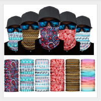 秋冬户外骑行面罩搞怪头巾 定制款 500条起购