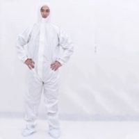 防护套餐(成人连体全身带帽防护)