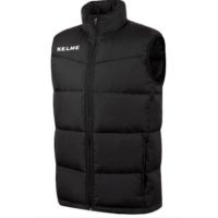 卡尔美训练保暖背心