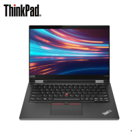 联想Thinkpad X13 YOGA 10代酷睿 i5-10210U 8GB 512GB FHD翻转触摸屏 13.3英寸轻盈翻转时尚商务办公轻薄便携笔记本