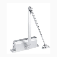 凯旋门 051不定位 闭门器液压缓冲自动关门器消防门 承重25-45kg 门宽900mm以内