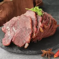茯茶牛肉200g(单位:盒)