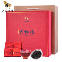 八馬茶業 AB068王信记大红袍1000 闽北特级大红袍岩茶乌龙茶茶叶礼盒装 256克