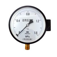 远传压力表YTZ-150恒压供水远程配变频器 0-4MPA