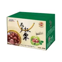 [江苏扶贫][财政集采][沭阳]水花乡板栗2500g