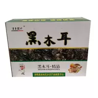 [江苏扶贫][财政集采][沭阳]水花乡黑木耳500g
