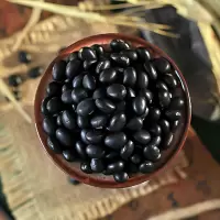 野森林 黑豆600g