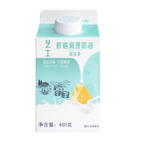 安特鲁七哥x妙可蓝多联名芝士蛋挞液奶香浓郁400g家用蛋挞皮食材