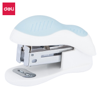 得力(WB)0304订书机(浅蓝)