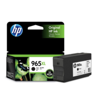 惠普(HP)965xl墨盒黑色原装适用OfficeJet Pro9010/9019/9020 965xl大容量2000页