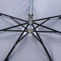 折叠遮阳伞 撑伞直径90cm
