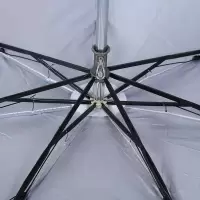折叠遮阳伞 撑伞直径90cm