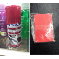 乒乓球拍清洁剂清洁海绵组合