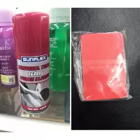 乒乓球拍清洁剂清洁海绵组合