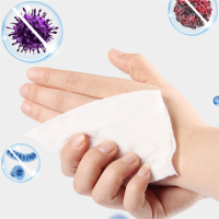 酒精湿巾杀菌消毒小包便携随身装抑菌湿纸巾