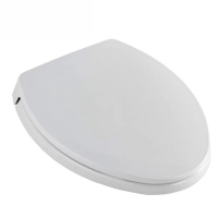 toto马桶盖加厚马桶盖U型V型坐便圈盖子厕所板阻尼缓降配件