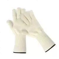 定制 耐高温手套隔热防高温工业300-350度 12双装