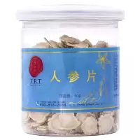 人参片50g