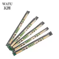 瓦图 一次性筷子 餐饮一次性竹筷外卖酒店送竹制一次性筷子