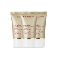 [国内专柜版]娇韵诗 纤妍紧致慕斯面膜(非卖品)15mL*3 V脸面膜 慕斯质地 缓解面部虚浮水胀