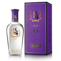 毛铺老酒 紫荞 6瓶/箱 按箱起订