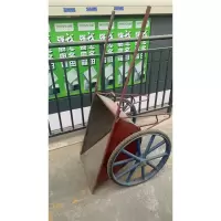 斗车 50*80cm 手推车 实心斗车(一辆装)