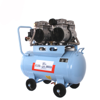 杰豹RS杰豹活塞式空压机 无油空压机JWW-0.67/8