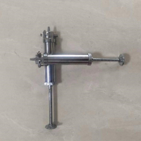 气体采样器RS便携式正压气体采样器CZY50型 3支/组