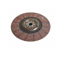 东风EQ2102/EQ1118GA离合器从动盘总成/离合器片