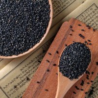 野森林 有机黑芝麻 290克/袋