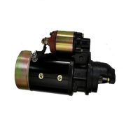 起动机 启动马达 东风EQ1118GA/EQ2102