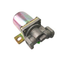 排气制动电磁阀 东风EQ1118/EQ2102