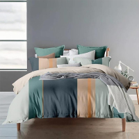 LOVO 铜离子抗菌四件套（恬园润色）TGVTT006 其他