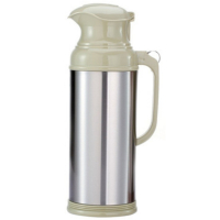 清水SM-3262鸭嘴式热水瓶 2L不锈钢