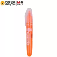 晨光 荧光笔米菲 FHM21003 1支装*5支