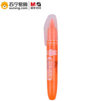 晨光 荧光笔米菲 FHM21003 1支装*4支