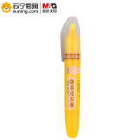 晨光 荧光笔米菲 FHM21003 1支装*5支