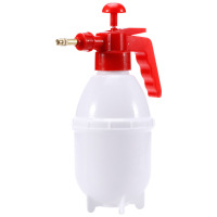 气压式喷水壶 1.5-2.0L压力喷水壶 白色 单只装