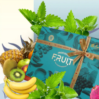 黑土稻场 庆人府水果li盒 单个装