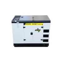MOTOOYOO TO5300ET50KW 静音柴油发电机带移动拖车(电防空插头+定制水箱)