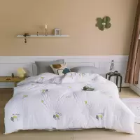 俏庭 全棉棉花被/樱桃雷尼 单位:件