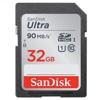 闪迪32GB SD存储卡
