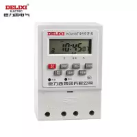 德 力 西 KG316T 时控开关 定时器 220V